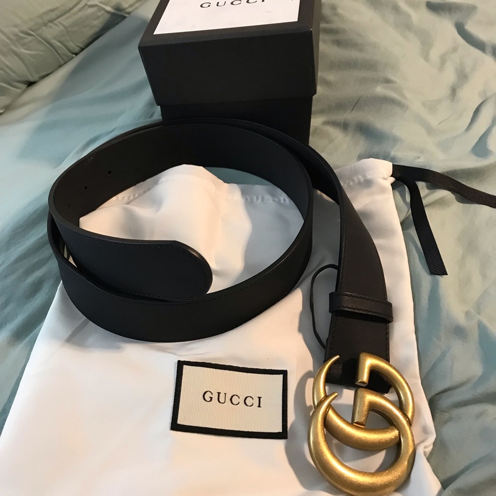 Authentic Gucci Belt